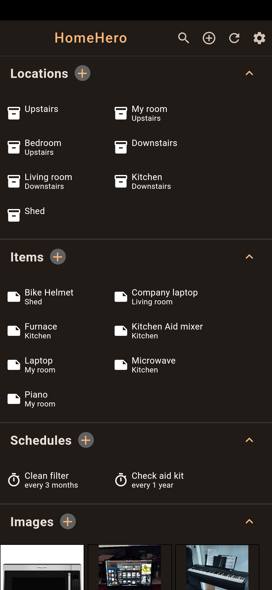 Inventory Management